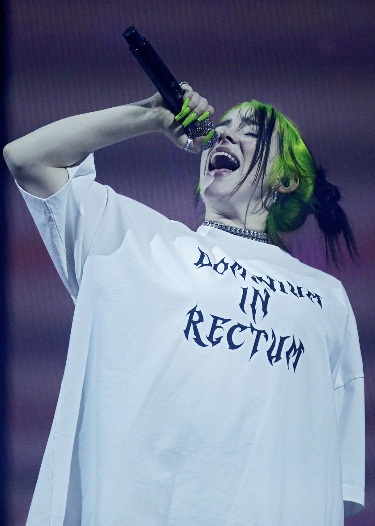 BILLIE EILISH